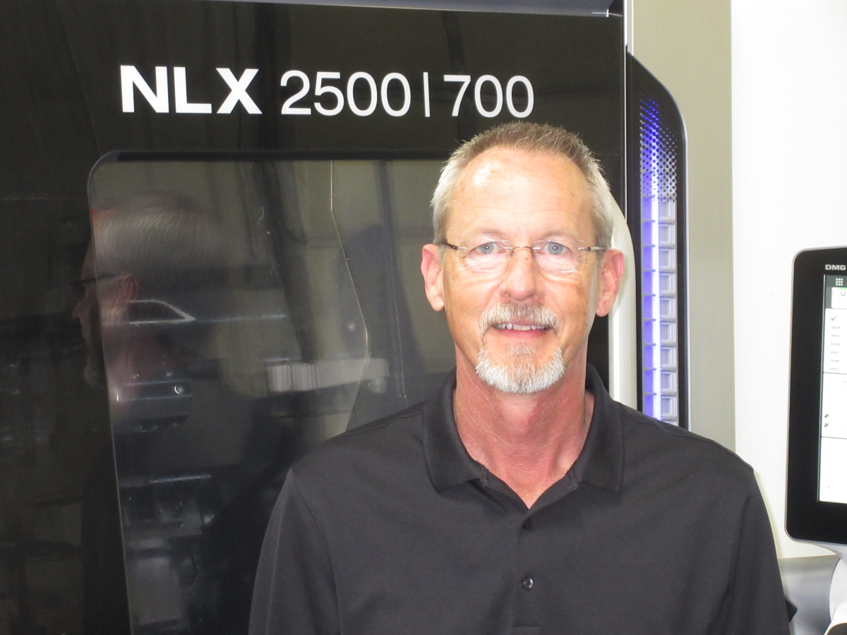 Advanced Machining & Tooling Buys New Lathe With Milling Capabilities (May 24, 2019)