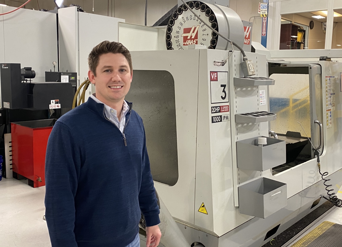 Compass Precision Selects New CFO (March 2, 2020)