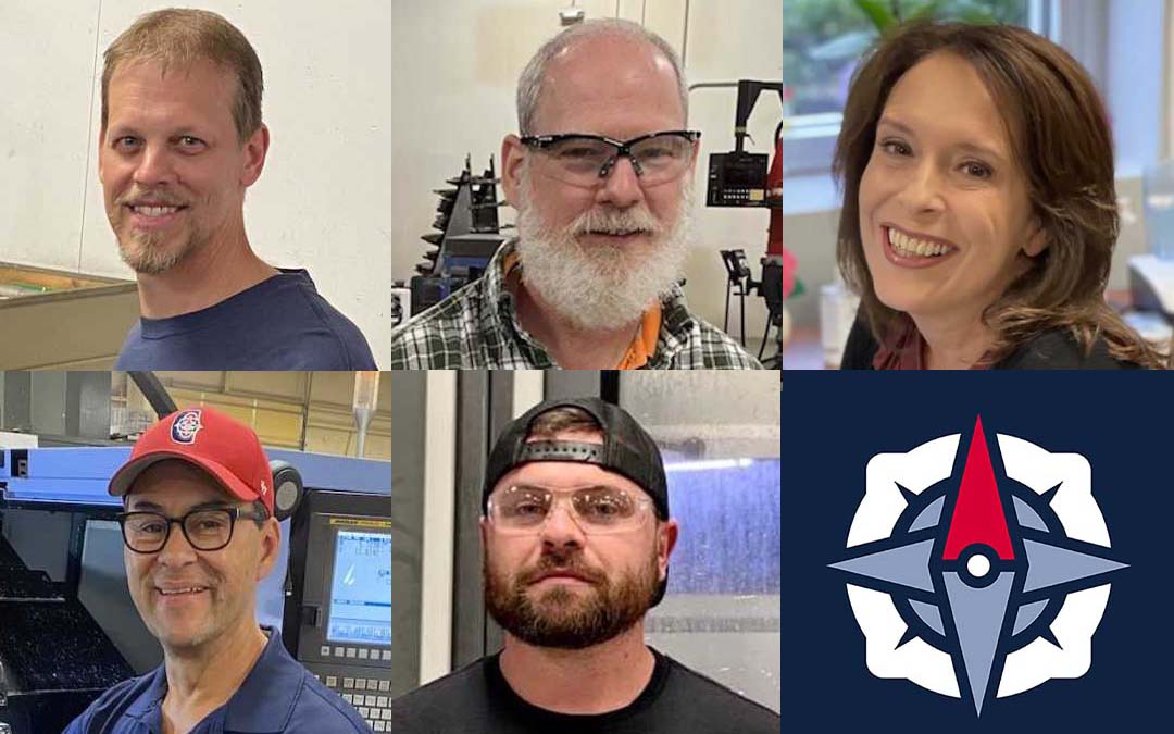 Where Are They Now: A Look Back at Compass Employees of the Month from Jul-Dec 2021 (January 16, 2024)