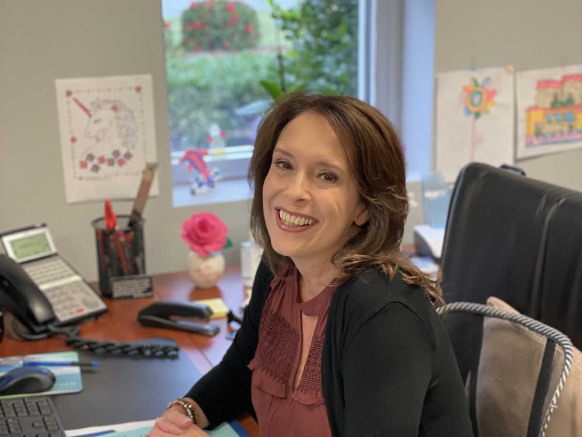 Donna Campbell named Compass Precision Employee of the Month in October (Oct. 1, 2021)
