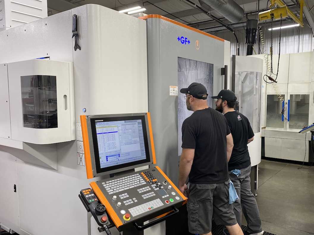Advanced Machining & Tooling Adds New 5-Axis & Wire EDM Machines (Nov. 10, 2021)