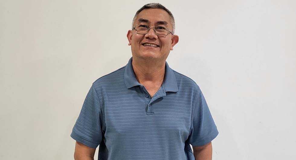 Minh Hong Selected as Compass Precision’s Employee of the Month for January (January 10, 2023)