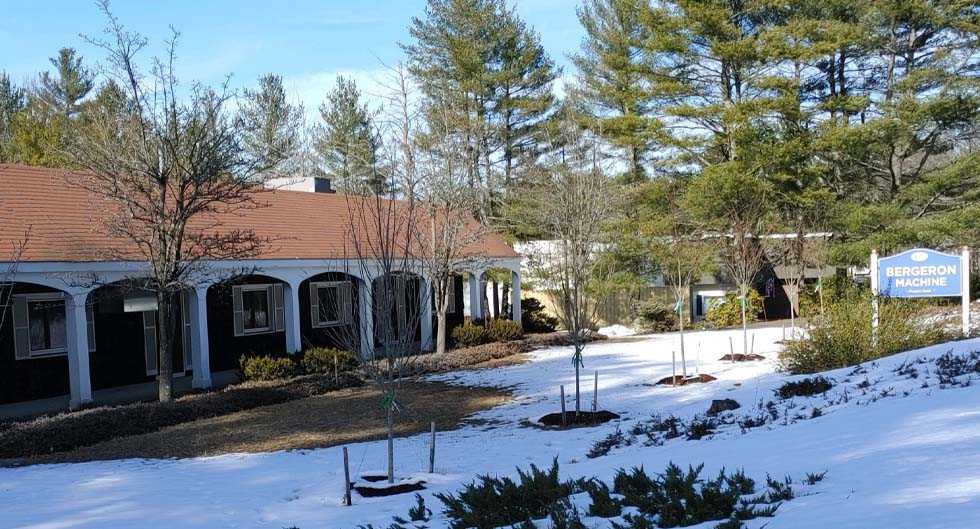 Compass Precision Purchases Bergeron Machine (April 10, 2023)