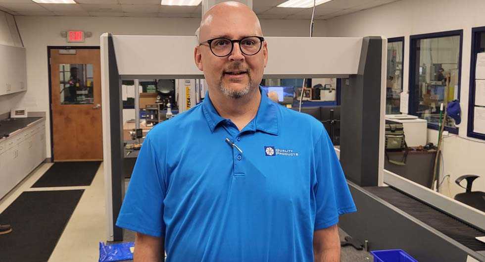 Compass Precision Spotlight Focuses on Joe Fabrizi from Quality Products (May 30, 2023)