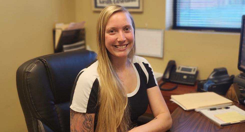 Kalee Porter Selected as Compass Precision’s Employee of the Month for May (May 2, 2023)