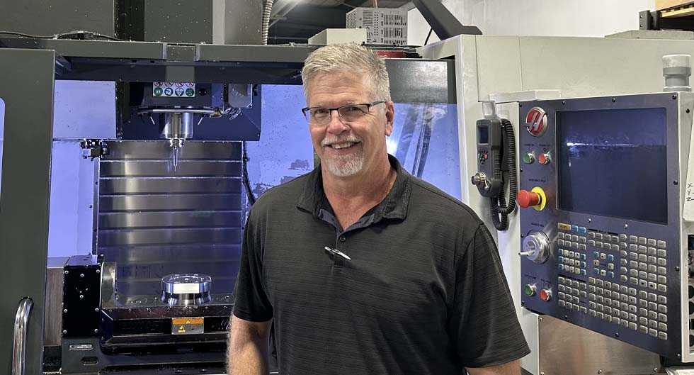Compass Precision Spotlight Focuses on Tony Cattery from R&D Machine (August 22, 2023)