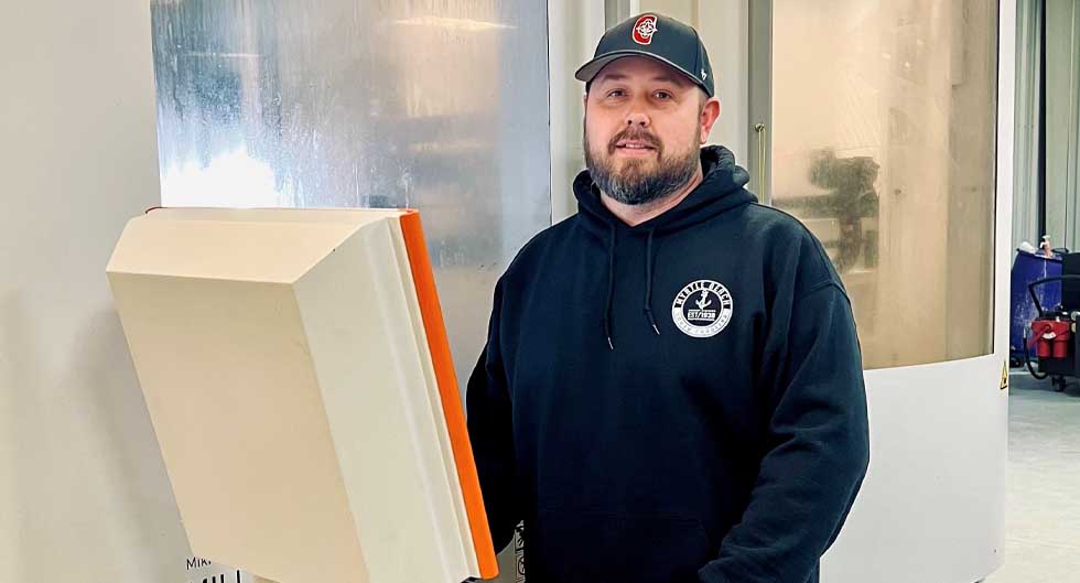 Compass Precision Spotlight Focuses on Chris Adkins (March 12, 2024)