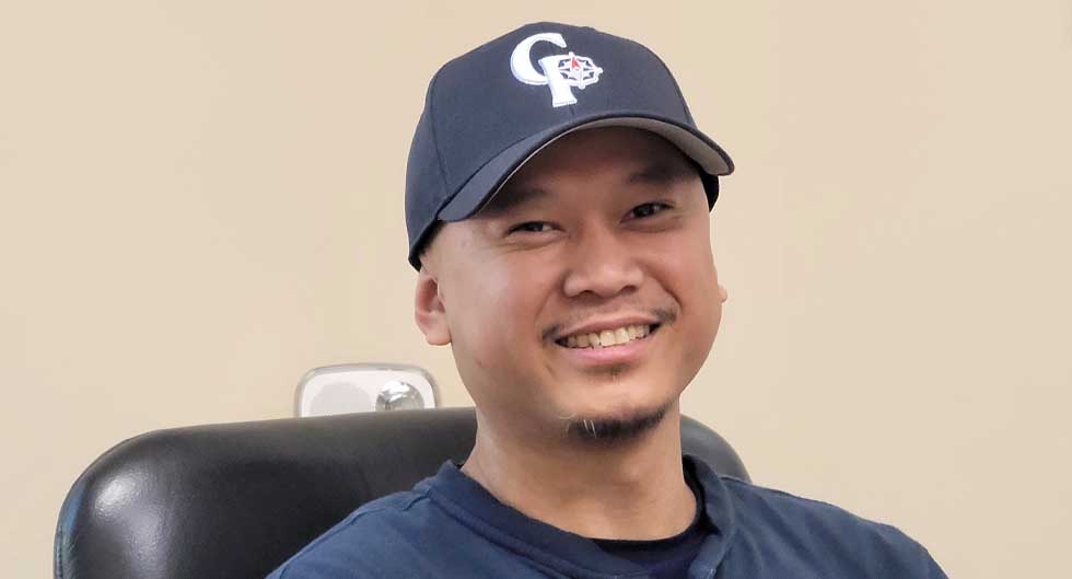 Bergeron Machine Promotes Bory Vuth to Production Manager (September 17, 2024)