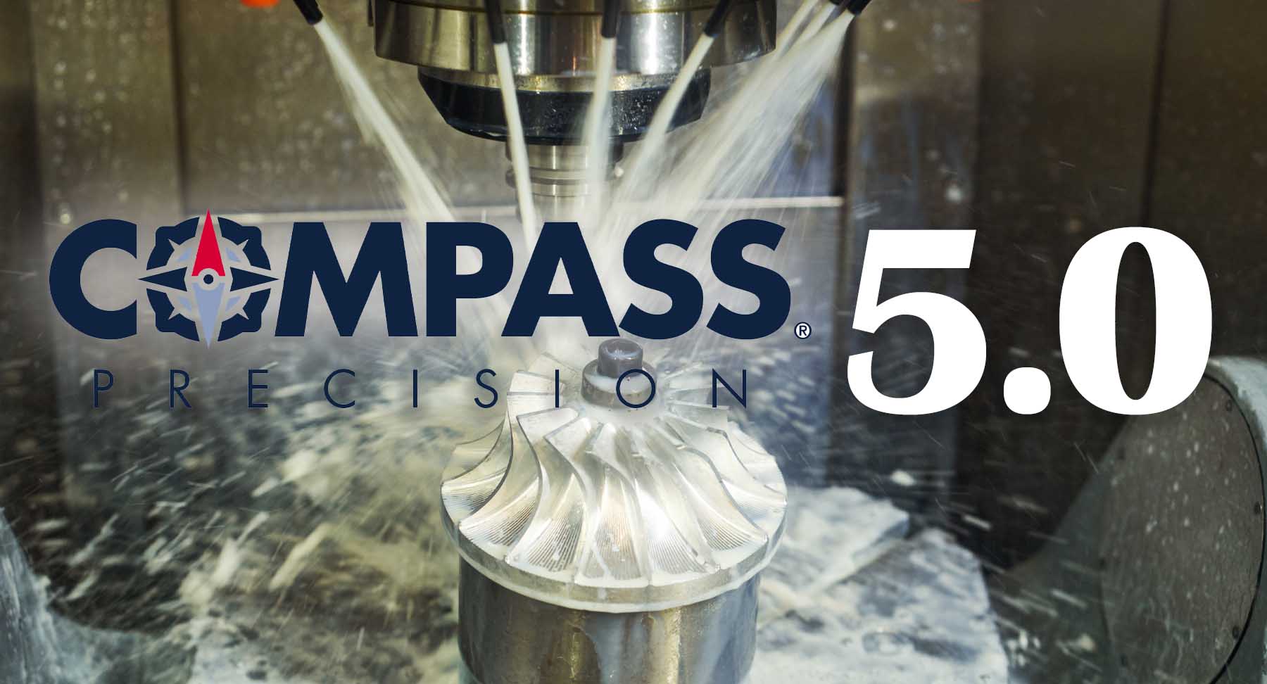 Compass Precision Celebrates 5-Year Anniversary