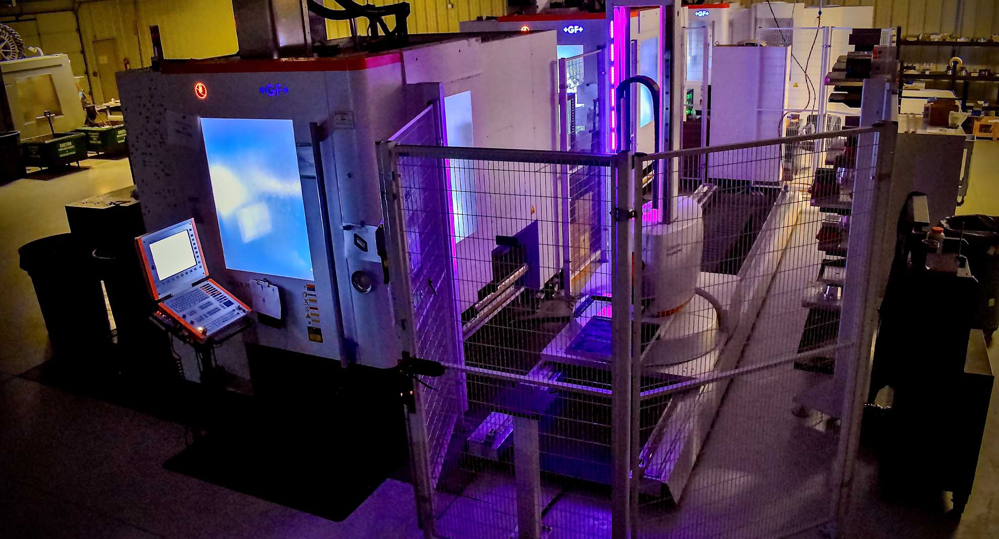 Lights-Out Capabilities Leading Gray Manufacturing into Golden Era (October 22, 2024)