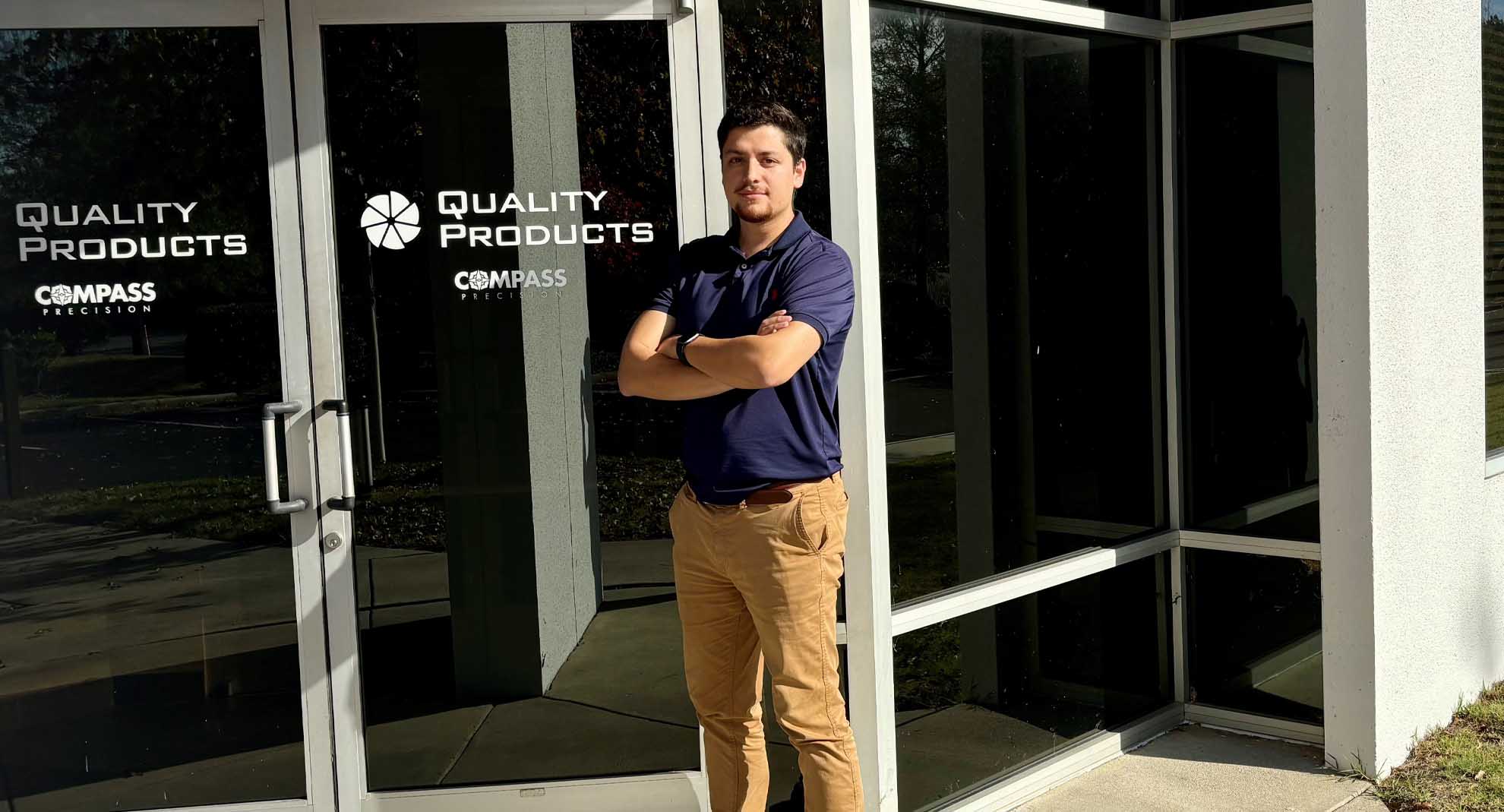 Quality Products Hires New Engineering Manager (November 19, 2024)