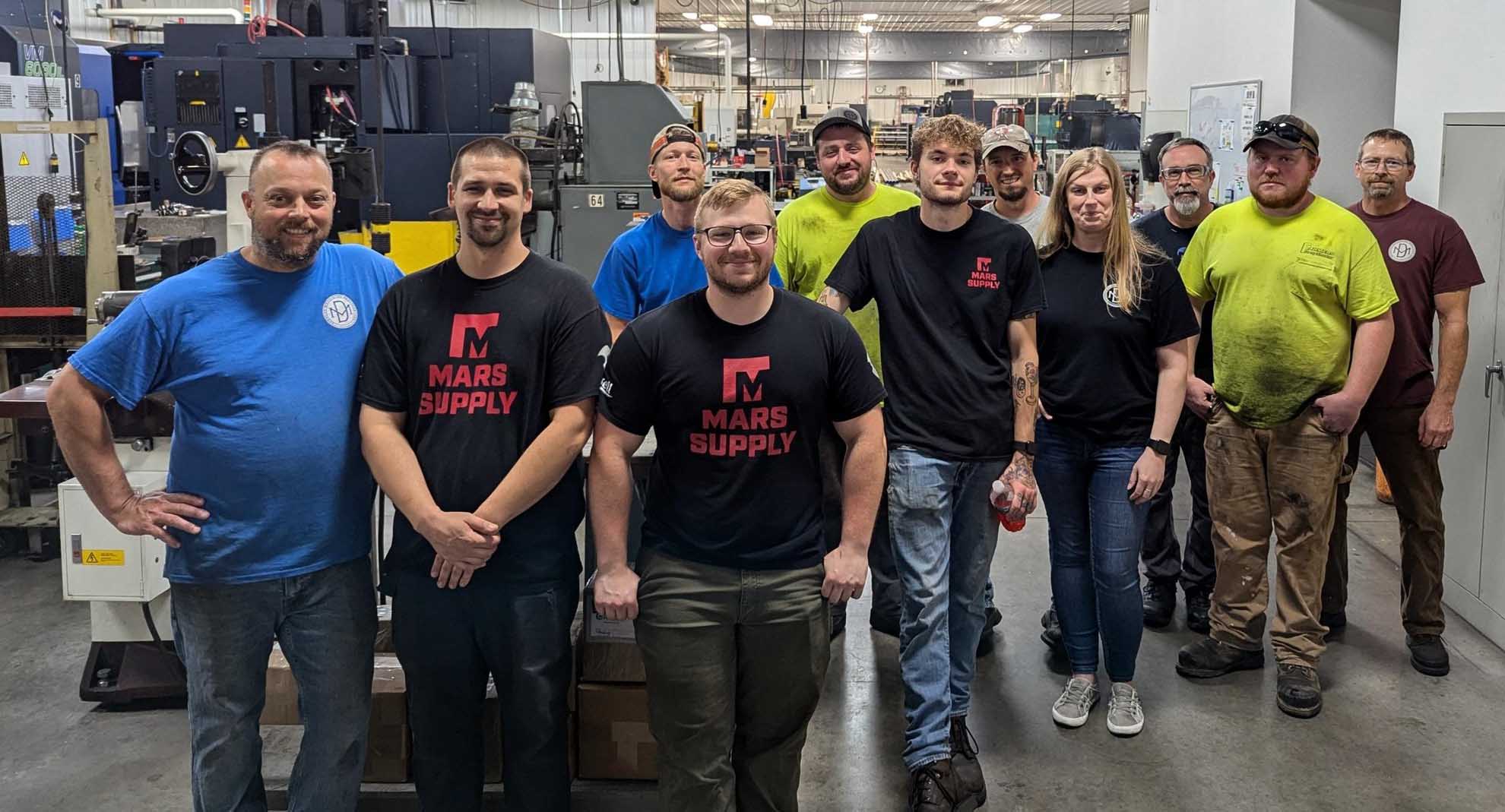 Douglas Machining Goes Above and Beyond (December 17, 2024)