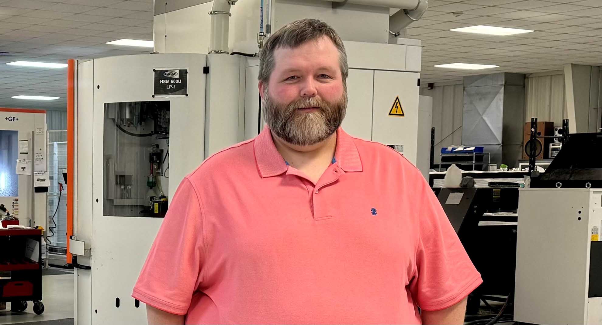 Gray Manufacturing Promotes Evan Grose to Vice President & GM (Jan. 16, 2025)