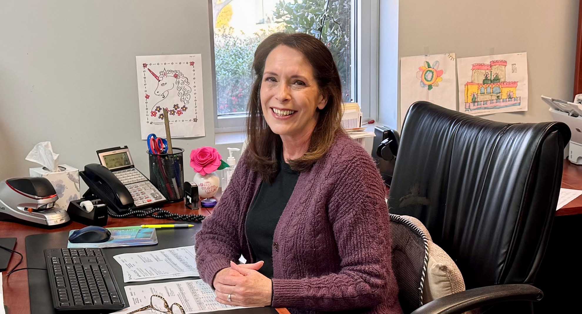 Compass Precision Spotlight Focuses on Gray Maufacturing’s Donna Campbell (February 11, 2025)