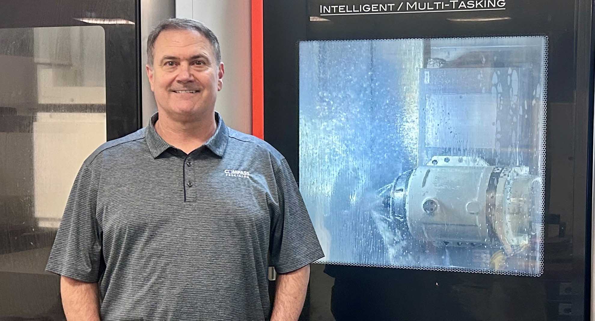 One-Stop Shopping with Compass Precision: Q&A with VP of Sales Jim Miller (Feb. 18, 2025)