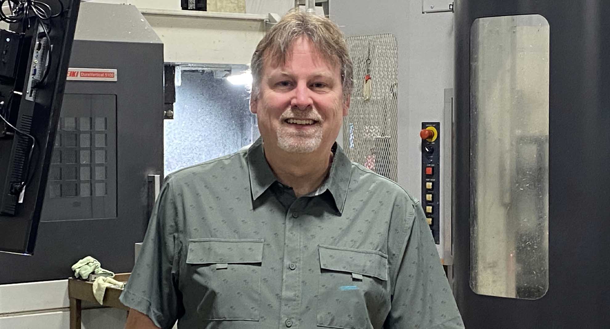 Strom Manufacturing Hires New VP & General Manager (March 18, 2025)