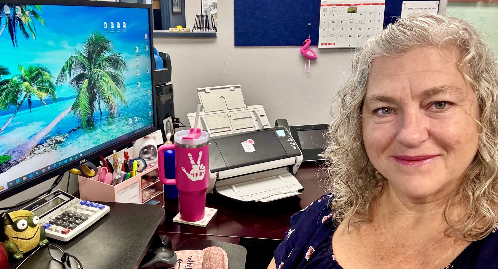 Compass Precision Spotlight Focuses on R&D Machine’s Lynetta Muske (March 25, 2025)