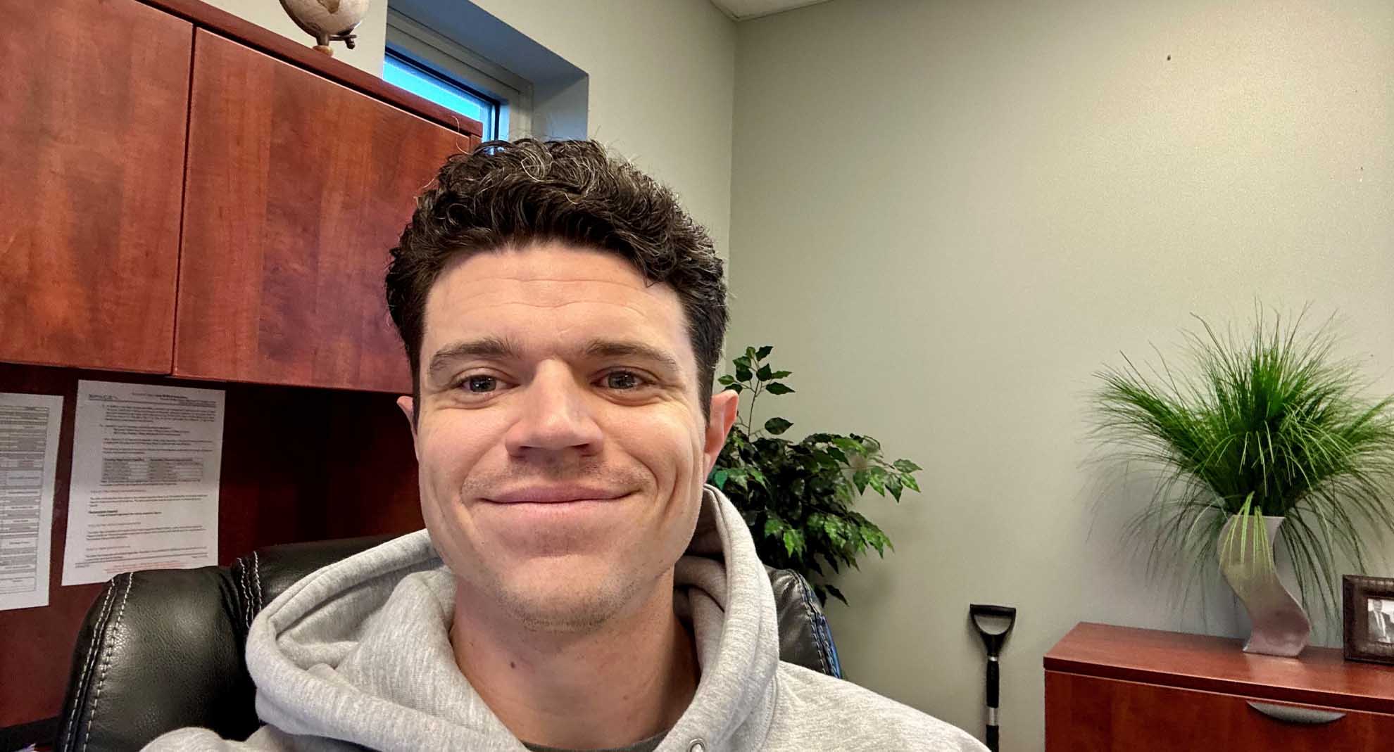 Gray Manufacturing’s Luke Honbarger Named Compass Precision Employee of the Month in April (April 1, 2025)