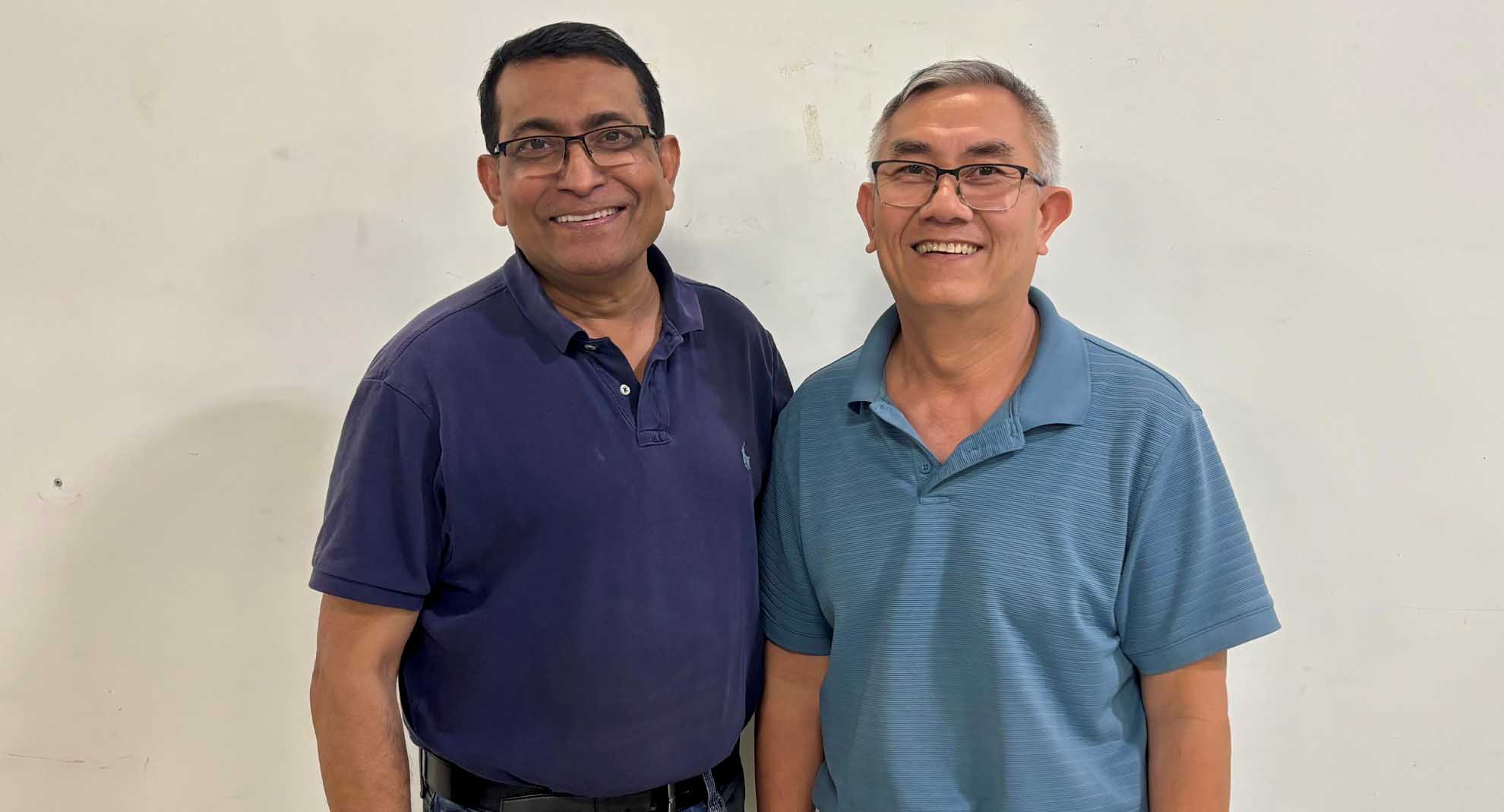 Compass Precision Spotlight Focuses on Quality Products’ Mo Ashraf & Minh Hong (April 15, 2025)