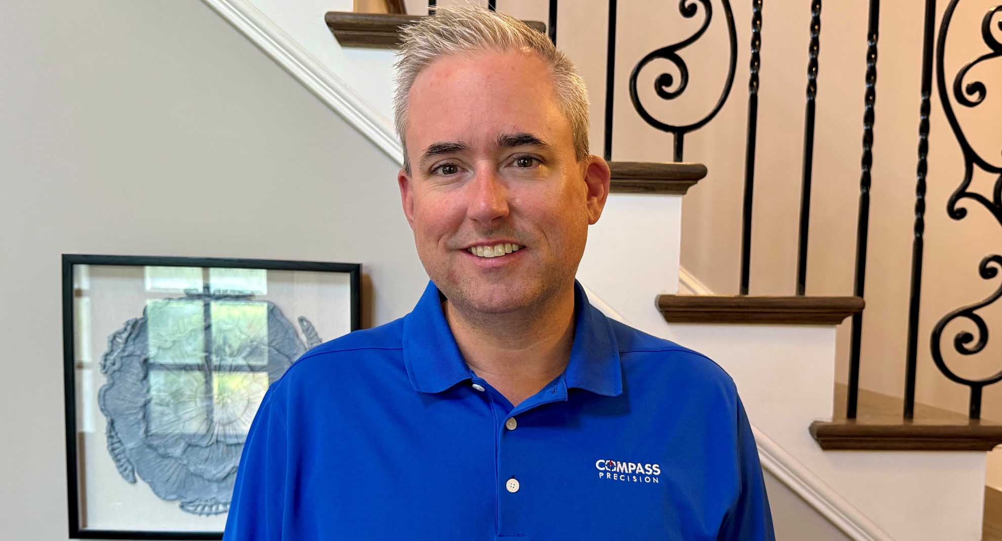 Compass Precision Promotes Bill Canning to President (July 24, 2025)