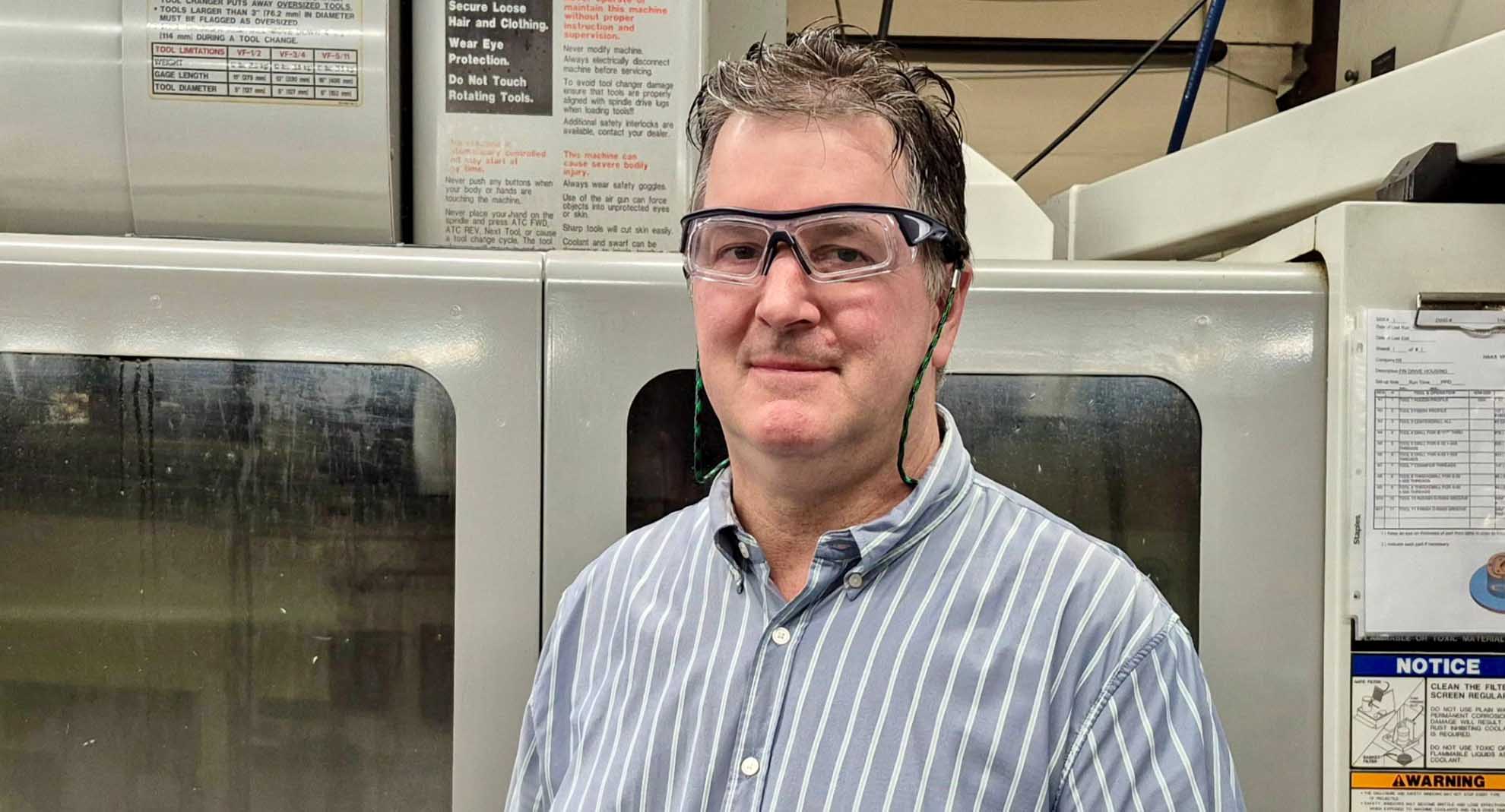 Pocasset Machine Hires New VP & General Manager (August 20, 2025)