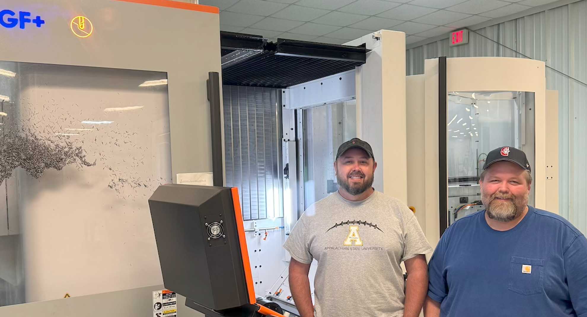 Gray Manufacturing Expands 5-Axis Capabilities With New Mikron Machine (August 26, 2025)