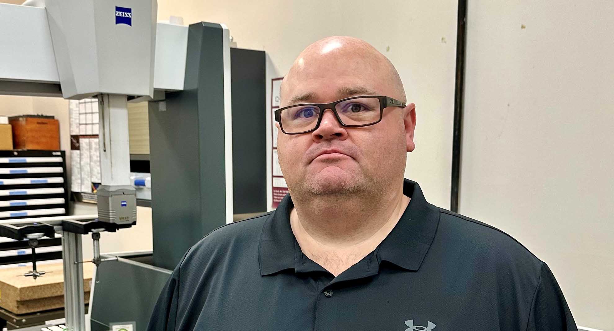 Advanced Machining Promotes Patrick Reynolds to VP & General Manager (August 7, 2025)