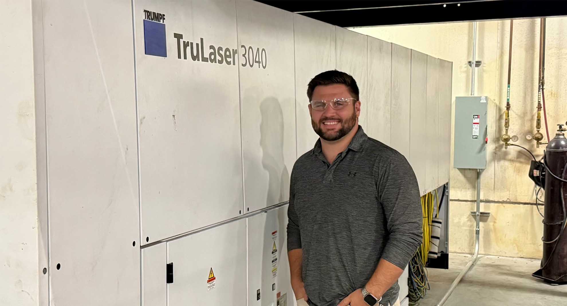 Quality Products’ Dustin Jones Celebrates First-Year Anniversary With Compass Operating Company (September 9, 2025)