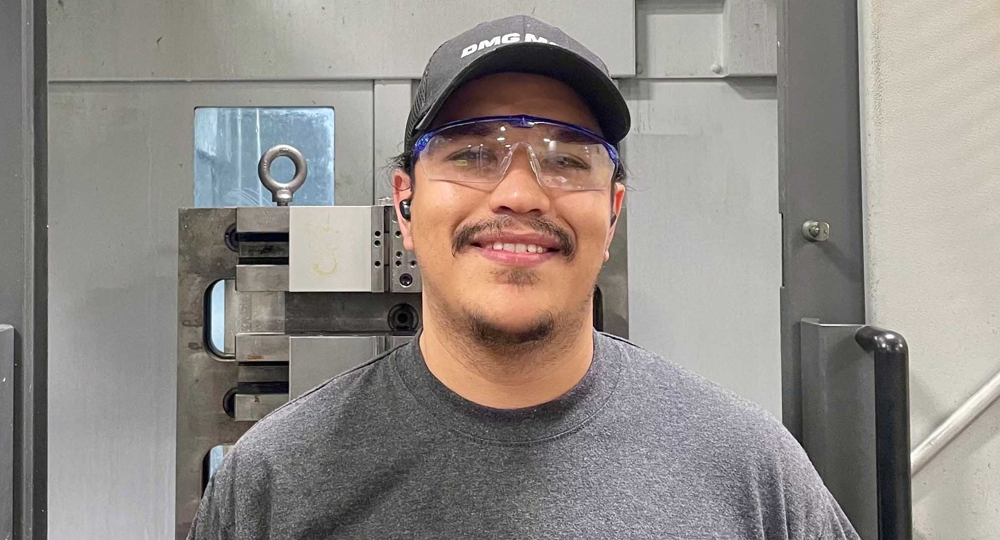 Compass Precision Spotlight Focuses on Strom Manufacturing’s Joel Gonzalez (September 23, 2025)
