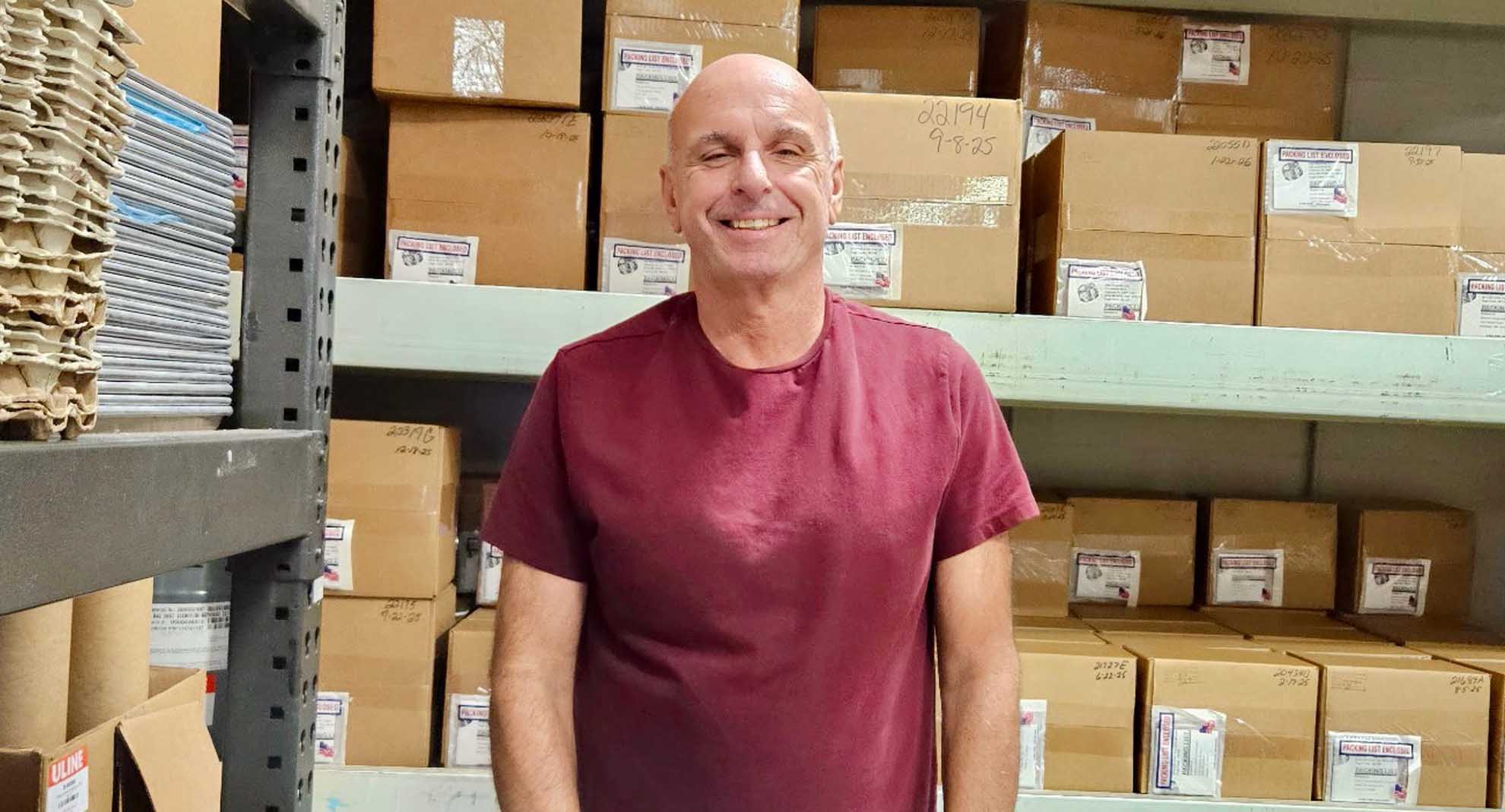 R&D Machine’s Mike Shupe Named Compass Precision Employee of the Month in September (September 4, 2025)