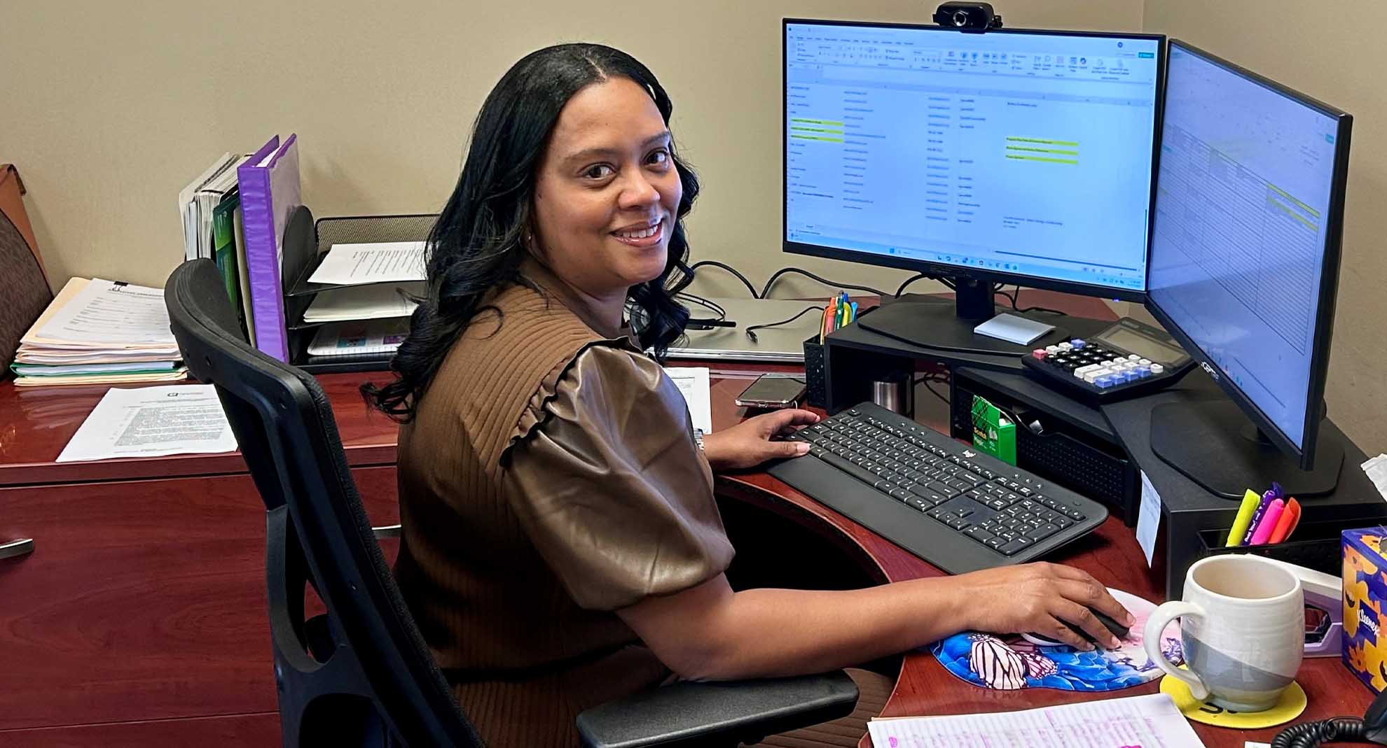 Quality Products Hires New Office Manager (November 25, 2025)