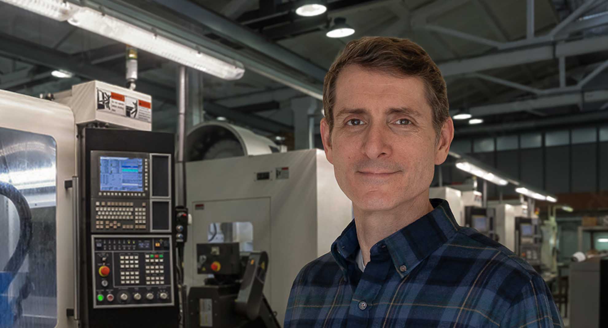 Compass Precision Hires Dan Parry as Group Vice President (Feb. 17, 2026)