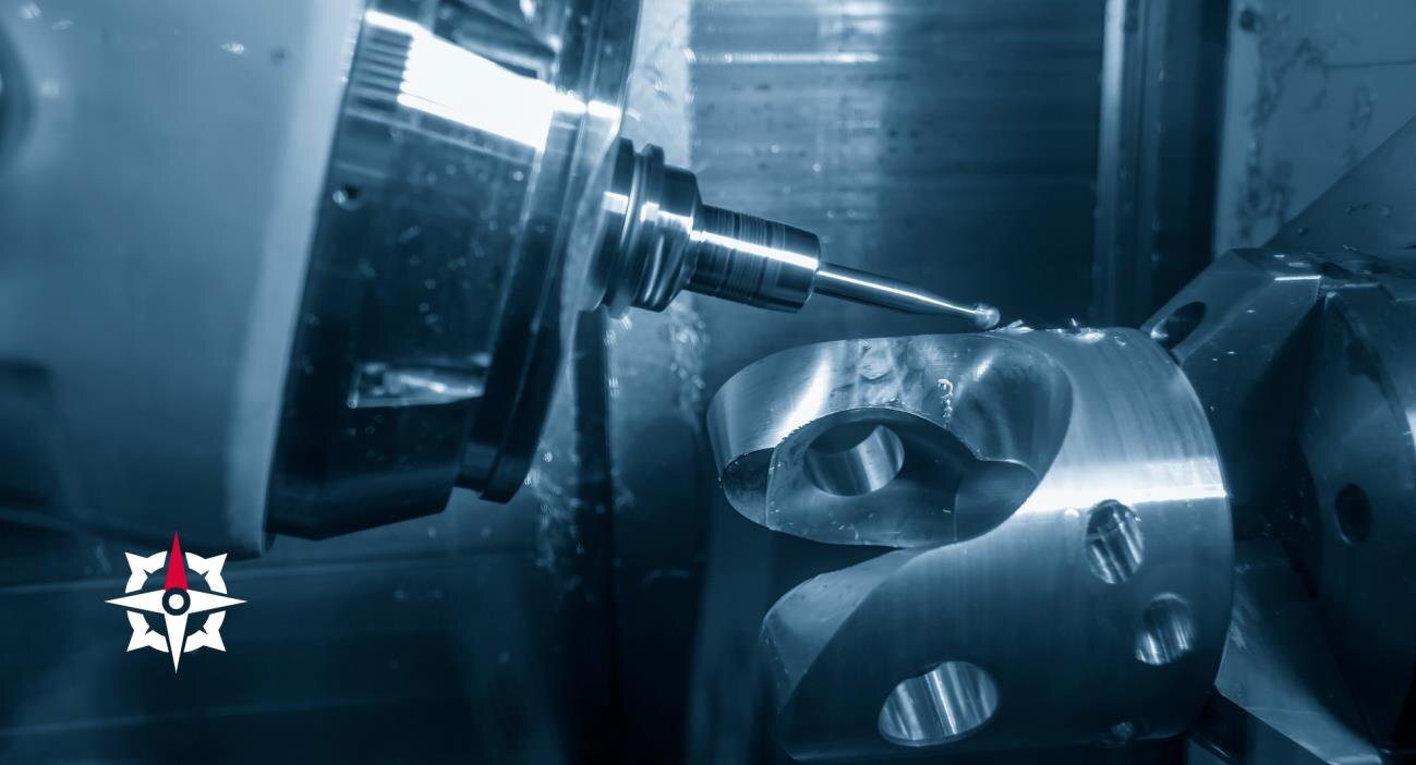 5-Axis vs. 3-Axis Machining: What Manufacturers Need to Know