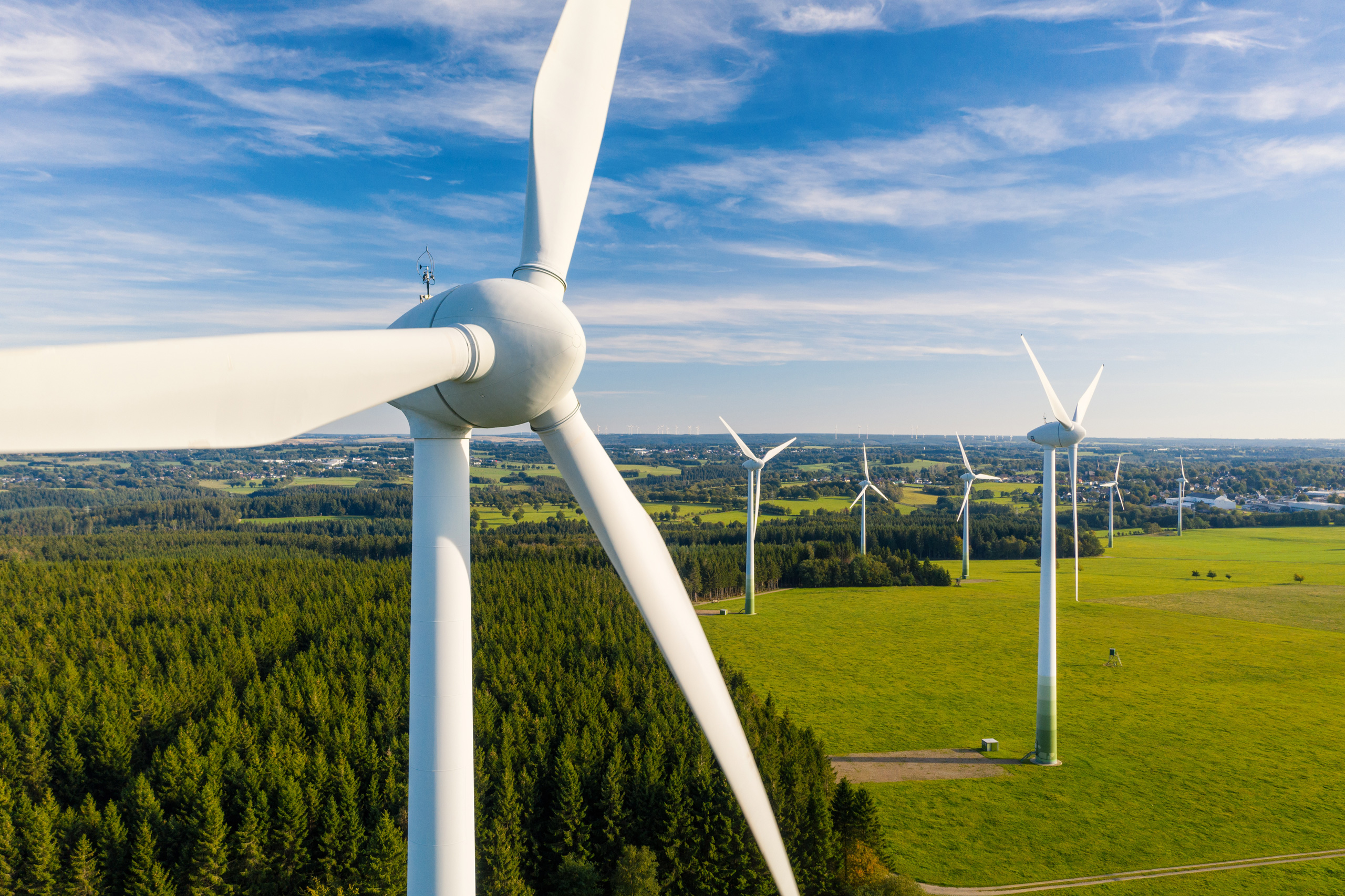 Wind Turbines Windmill Energy