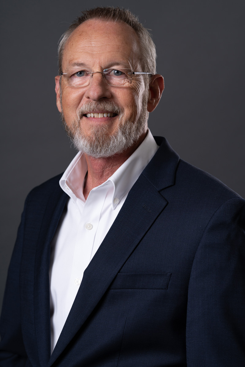 Portrait of Keith Felts