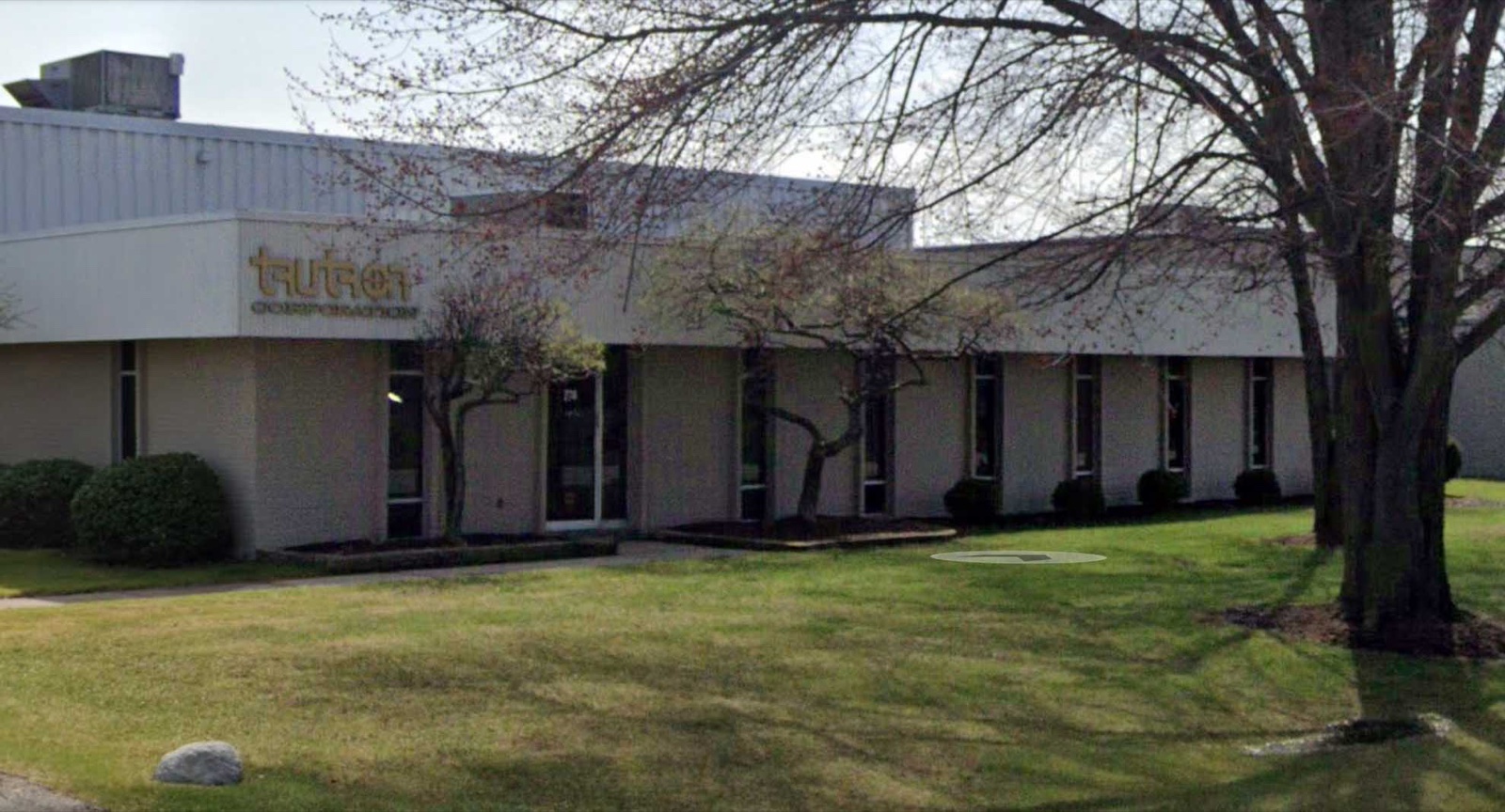 Trutron Corporation facility building