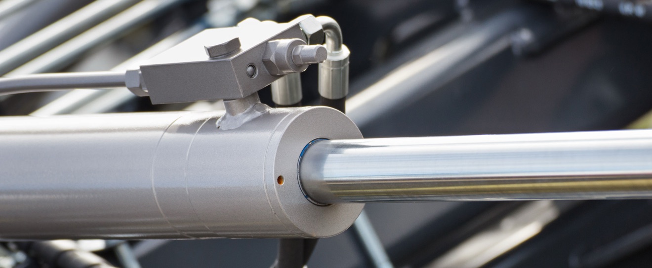 Precision-machined defense hardware