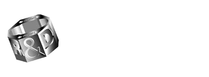 R&D Machine logo