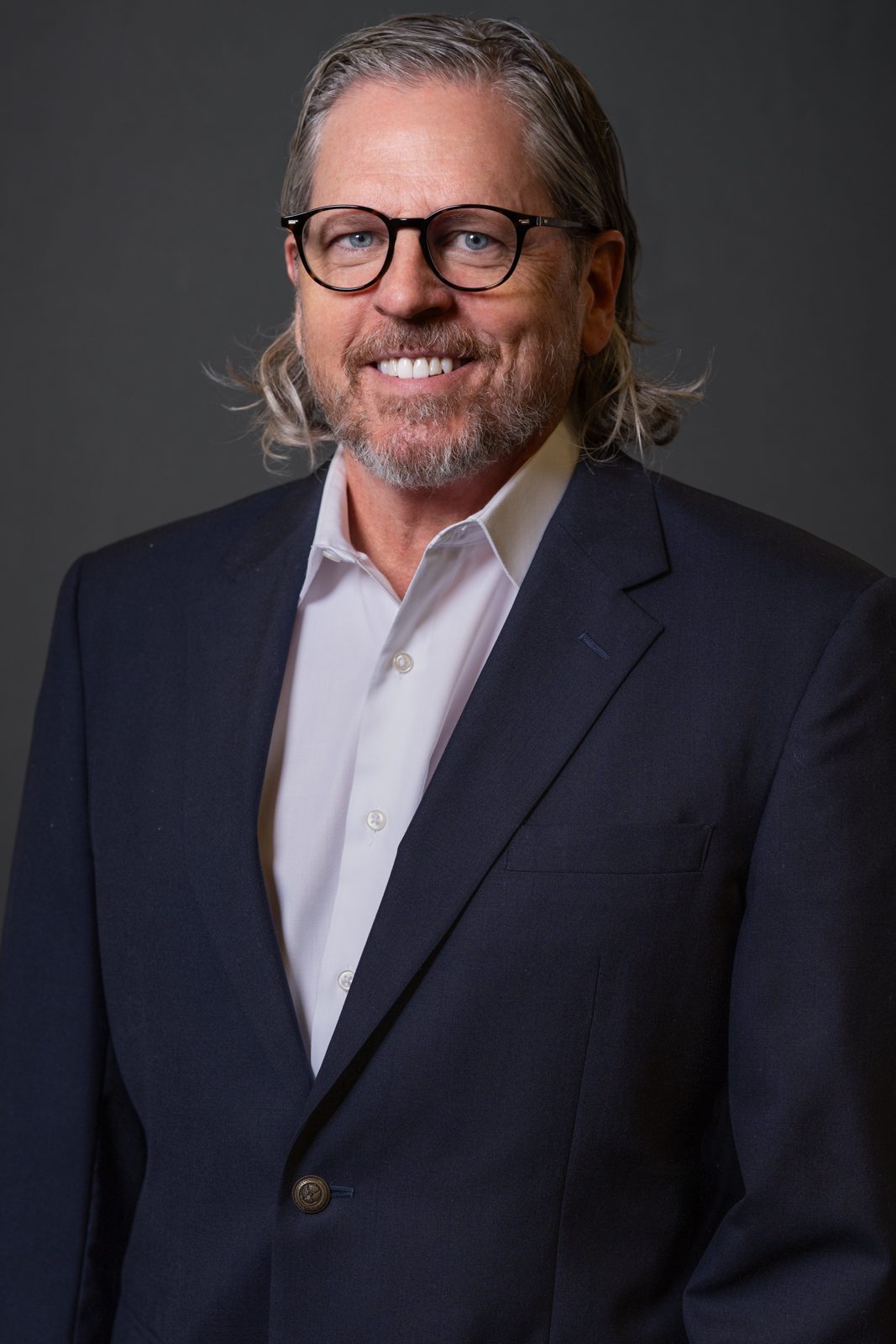 Portrait of Bart Blocker