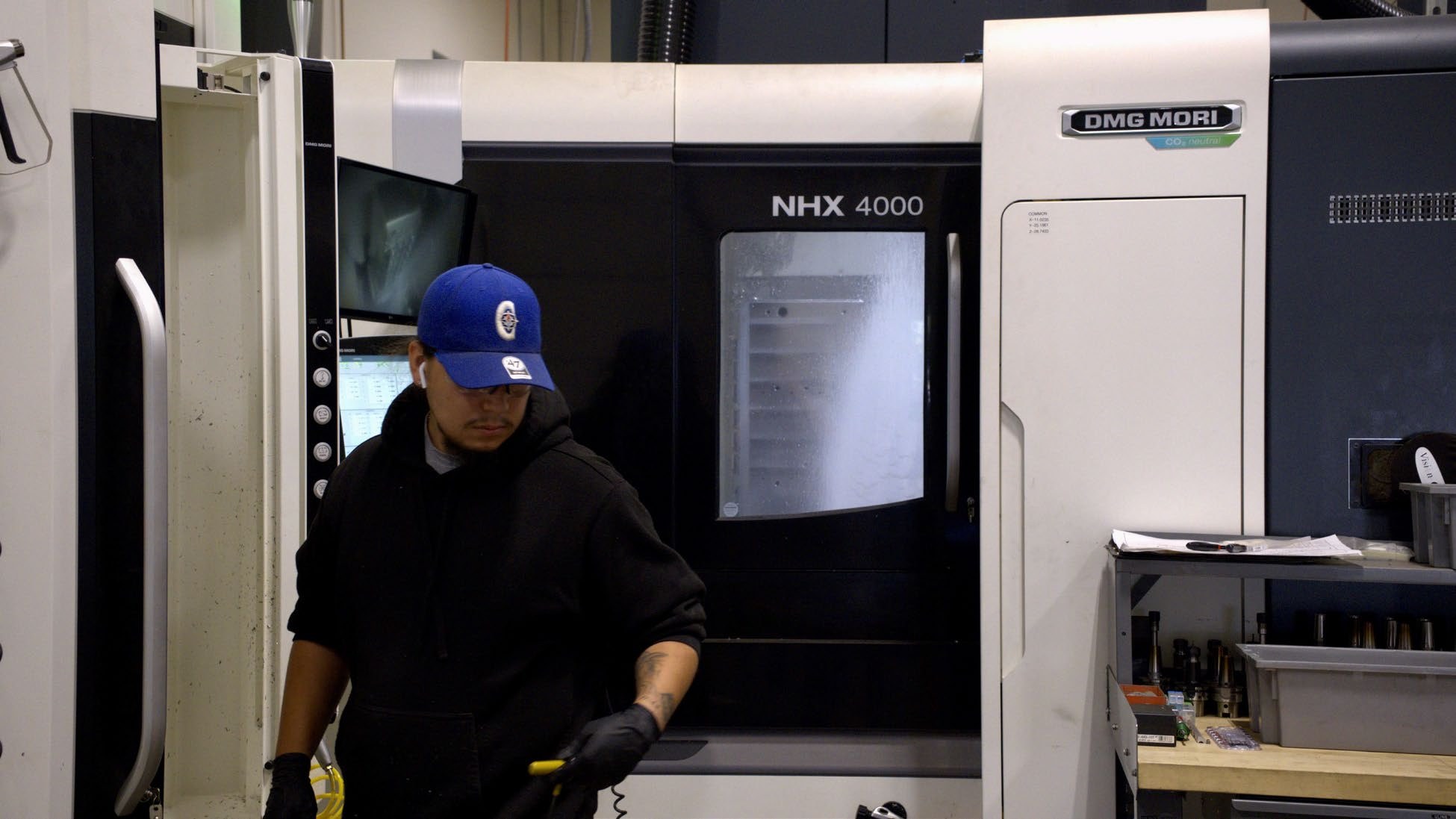 When Is Horizontal CNC Milling Better Than Vertical Milling?