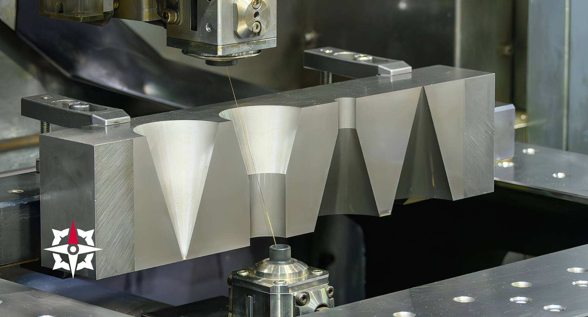 Wire EDM Applications: When Standard Machining Won’t Cut It
