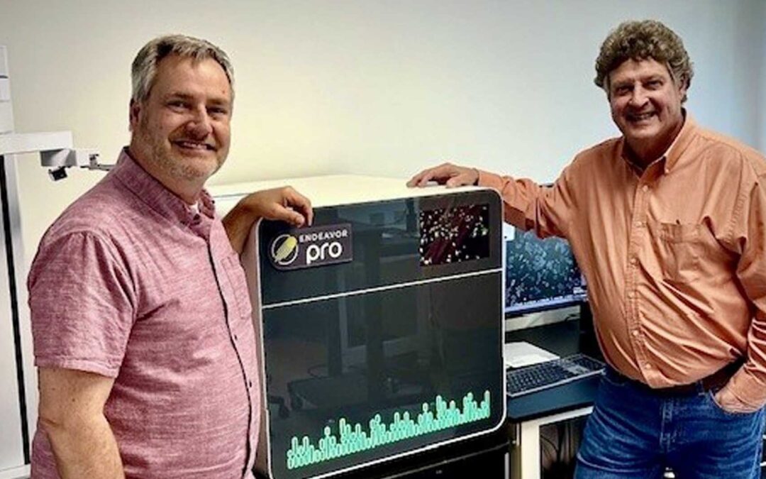 Araceli Biosciences Cell Imaging System Made Using Components from Strom Manufacturing (December 16, 2025)