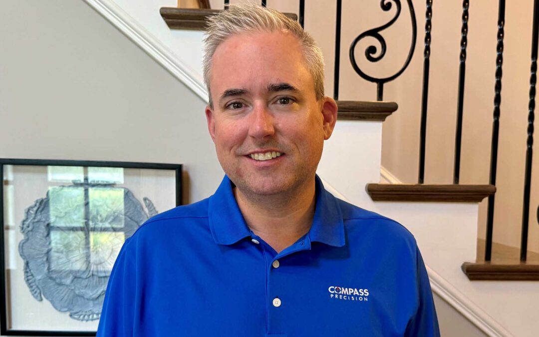 Compass Precision Promotes Bill Canning to President (July 24, 2025)