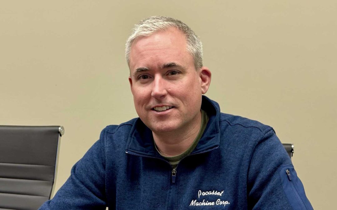 Compass Precision Promotes Bill Canning to CEO (Jan. 6, 2026)