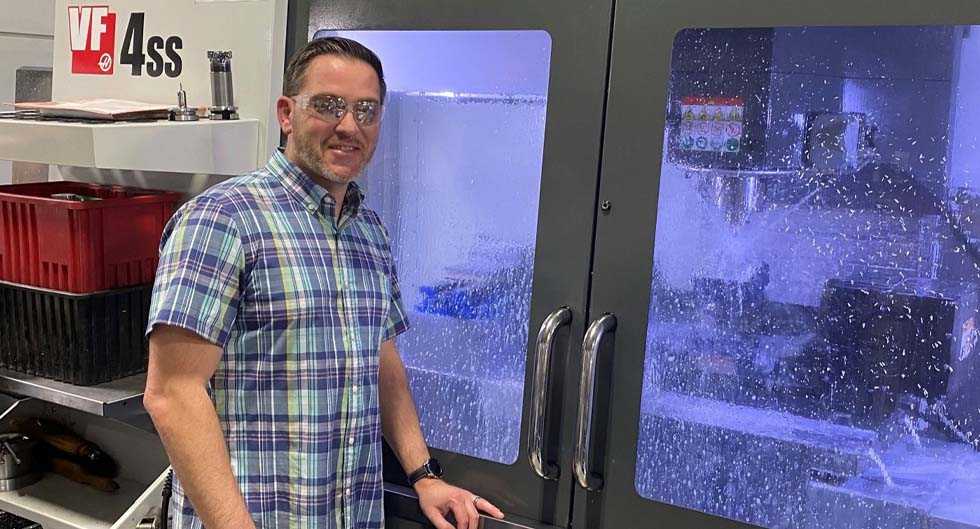 Compass Precision Spotlight Focuses on Chris Staley from R&D Machine (January 31, 2023)