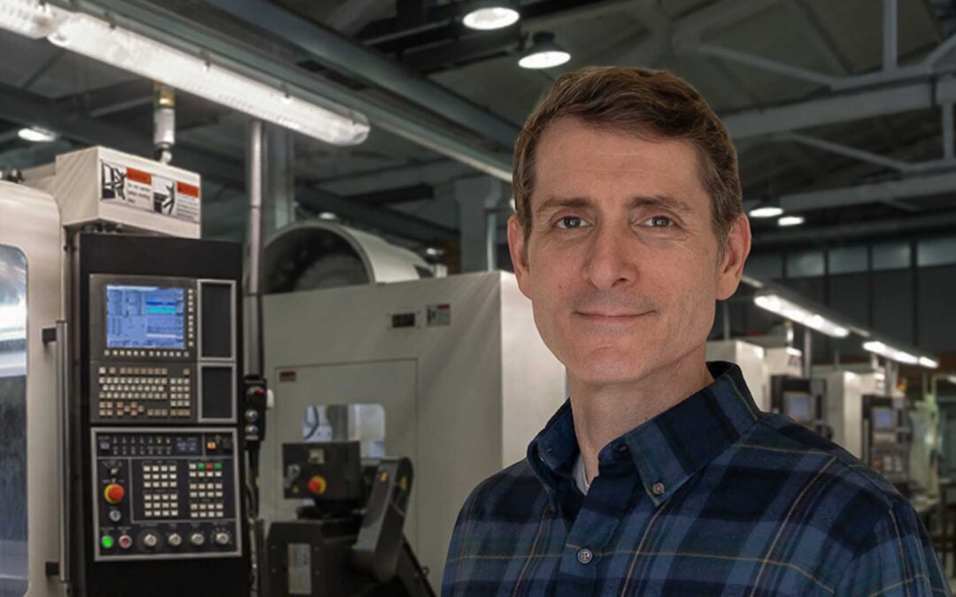 Compass Precision Hires Dan Parry