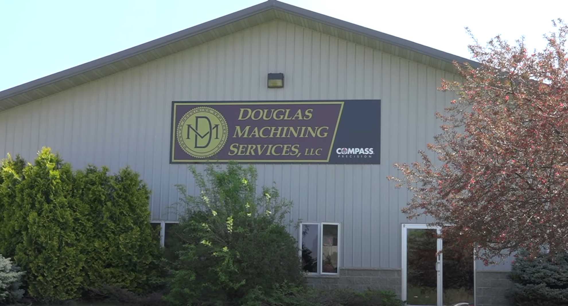 Douglas Machining Facility 12-2024