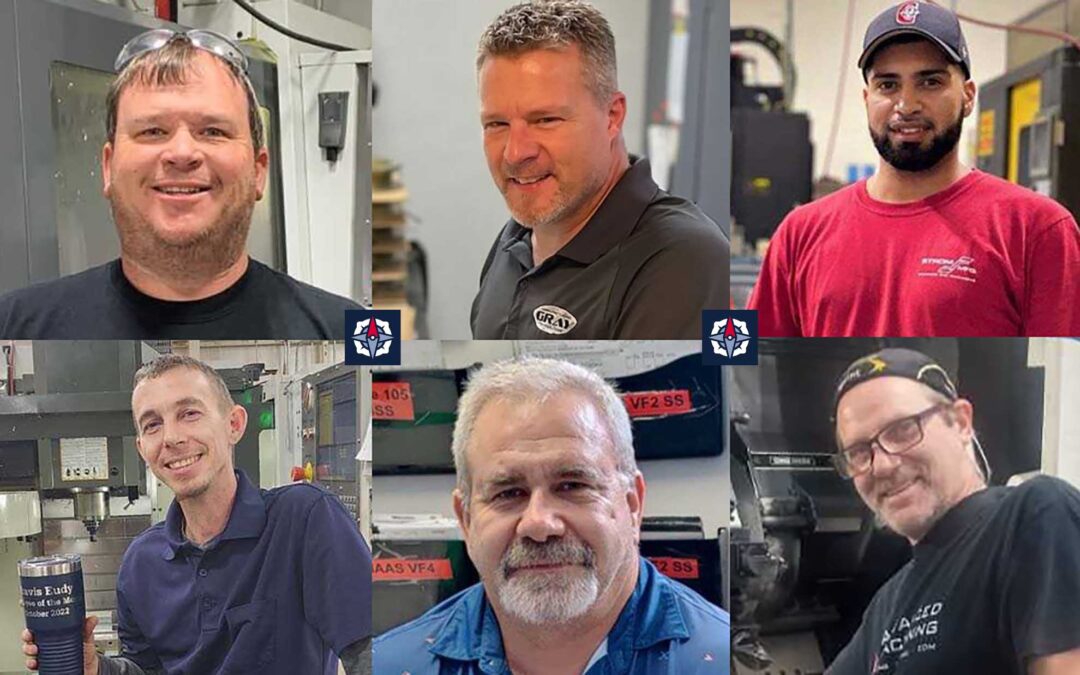 Where Are They Now: A Look Back at Compass Employees of the Month July-Dec. 2022 (January 23, 2025)