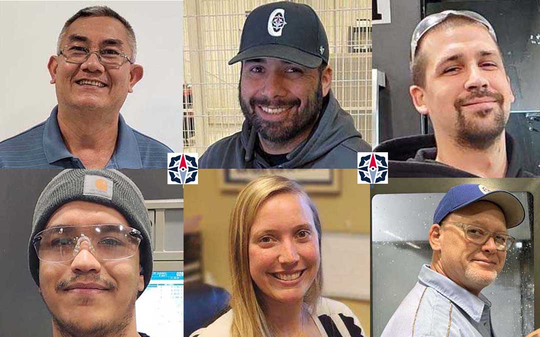 Where Are They Now: A Look Back at Compass Employees of the Month Jan.-June 2023 (September 16, 2025)