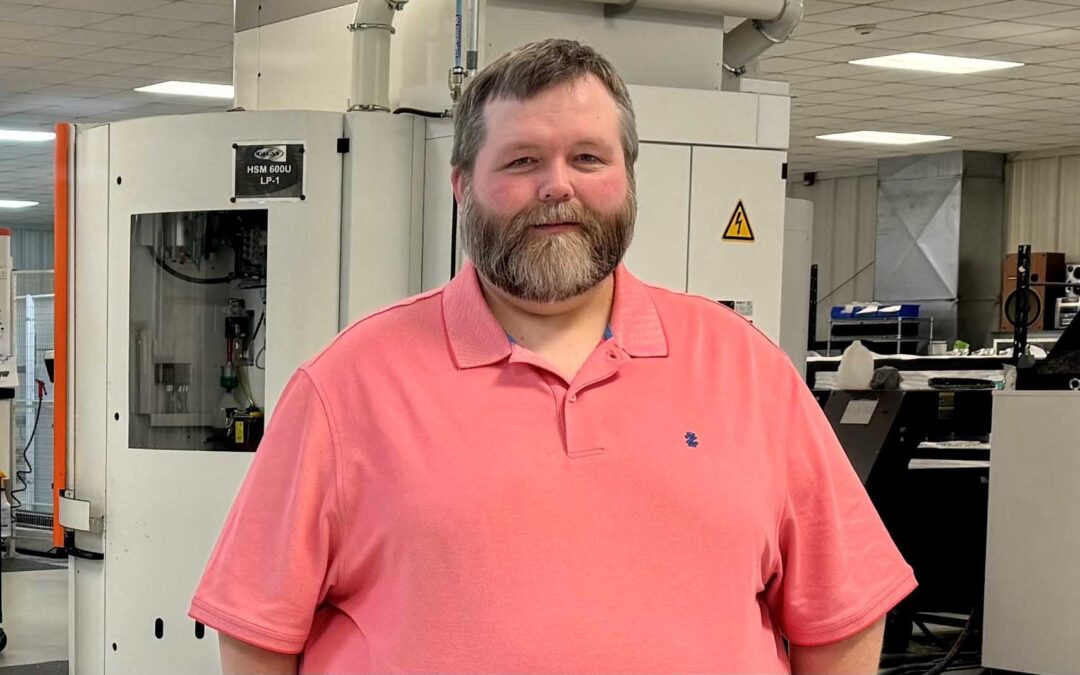 Gray Manufacturing Promotes Evan Grose to Vice President & GM (Jan. 16, 2025)